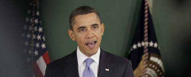 Obama firmó orden que autoriza operaciones encubiertas en Libia, según New York Times | Archivo | La orden representa un paso legal para efectuar este tipo de operaciones pero no implica que necesariamente que se vayan a desarrollar, sostiene el diario.