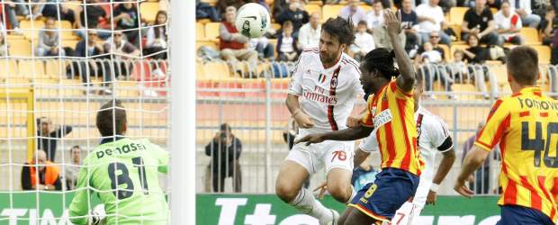 Mario Yepes fue protagonista en el triunfo del AC Milan | Reuters