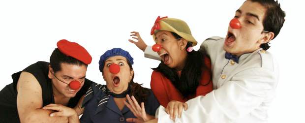 El que quiera venir, que se ponga una nariz roja | Hernán Vanegas | El grupo Mirócletes es uno de los seis locales elegidos para presentarse en el Festival, que también propone maratón de cine y conversatorios, como el de Las 15 canciones del Águila Descalza.