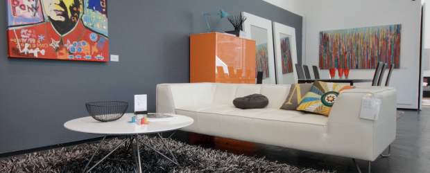 Ya se empiezan a ver las tendencias 2011 | | Tapetes con pelos largos para espacios más acogedores.