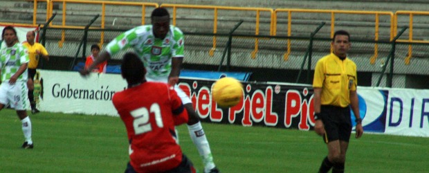 Colprensa | El empate, 3-3. deja prácticamente por fuera a Chicó y Medellín, aunque matemáticamente tienen opción.