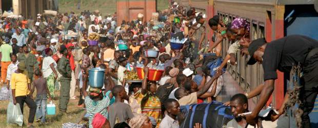 ¿En qué país se vive mejor | Shutterstock | Entre los 187 países encuestados, Noruega, Australia y Holanda están al tope del Indice de Desarrollo Humano, mientras Congo, Níger y Burundi están en el fondo. En el Congo (foto), la pobreza sigue siendo el principal problema de la población, así como la falta de ayuda y compromiso de las naciones industrializadas.