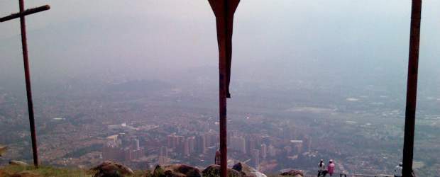 Cerro de Las Tres Cruces | Archivo
