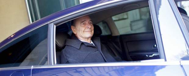 El juicio contra Jacques Chirac se celebrará entre el 5 y 23 de septiembre | Archivo | Expresidente fracés, Jacques Chirac.
