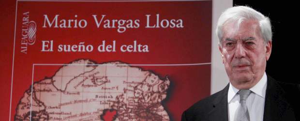 Mario Vargas Llosa tendrá una cátedra de las universidades en que es honoris causa | La apertura de la cátedra se prevé para el mes de octubre.