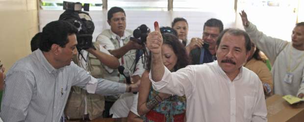 Calma en las elecciones de Nicaragua pese a denuncias de irregularidades | AP