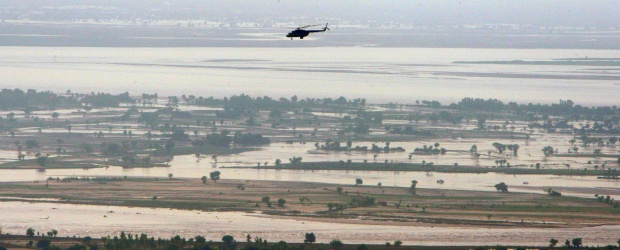 Contaminación del agua agrava la situación en Pakistán | AP