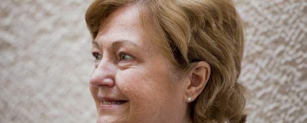 La premio Nobel de la paz Mairead Maguire fue deportada de Israel | AP | La activista recibió en 1976 el destacado galardón por sus esfuerzos para acabar con la violencia en Irlanda del Norte.