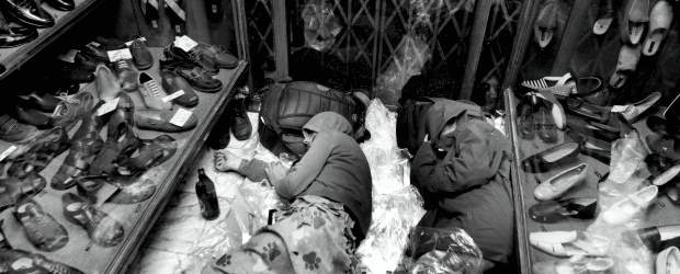 Ellas migran tras un destino incierto |