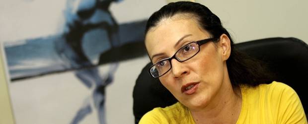 Alicia Vargas renunció como Secretaria General de la Alcaldía | El alcalde Alonso Salazar al aceptar la renuncia de Alicia Vargas destacó su liderazgo y disciplina.