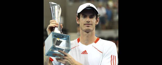 AP | Murray afronta el Abierto de Australia con la moral a tope y con la vista puesta en el título.