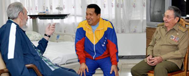 La salud de Chávez sigue causando revuelo en Venezuela | El presidente Hugo Chávez no ha sido visto en público desde la cirugía que se le practicó en La Habana el viernes 10 de junio.