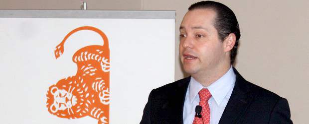Mina Andina, nueva opción de inversión | Hernán Vanegas | Para el gerente de Inversiones Locales de ING Pensiones y Cesantías, José Luis León Dugand, el mercado integrado de las Bolsas de Colombia, Perú y Chile podría fortalecerse en el futuro con la integración de la Bolsa de México.
