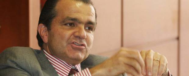 Economía colombiana está preparada ante crisis griega, dijo Minhacienda | Archivo | Ministro de Hacienda, Óscar Iván Zuluaga.