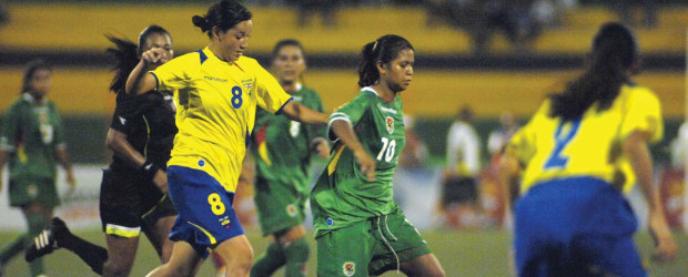 Ecuador derrotó a Bolivia y revivió en el Suramericano femenino sub 20 | Colprensa | Ecuador derrotó a Bolivia y revivió en el Suramericano femenino sub 20
