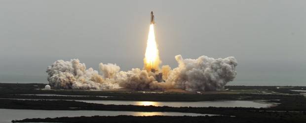 Atlantis cierra un capítulo de 30 años de misiones espaciales | AP | El Atlantis regresa a la Tierra el próximo 20 de julio.