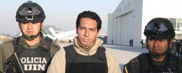 David Murcia aceptó cargos por lavado de activos ante la justicia de E.U. | Archivo | David Murcia fue extraditado a Estados Unidos el 5 de enero de este año.