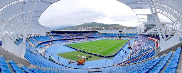 Pedirán investigaciones por posible uso de estadios para eventos culturales | Colprensa | El estadio Pascual Guerrero de Cali sería utilizado para eventos culturales.