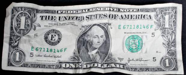 Archivo | La Tasa Representativa del Mercad de este lunes es de $1.805,37.