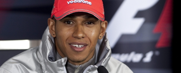 Hamilton, el más rápido en la última sesión libre |