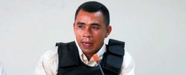 Colprensa | Juan Manuel Borré Barreto, ex miembro de las Auc.