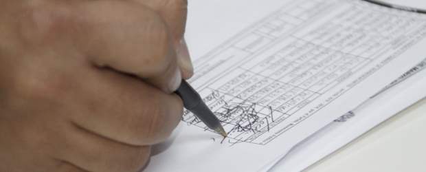 Registraduría revisará firmas que avalan candidaturas |