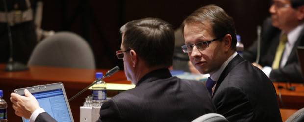 Audiencia en contra del exministro Andrés Felipe Arias se reanudará en marzo | Archivo | Contra el exministro Andrés Felipe Arias se dictó medida de aseguramiento en julio pasado.