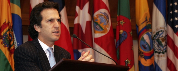 Canciller Bermúdez visitará Rusia