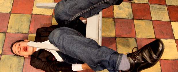 Este grito resuena sobre las tablas | Donaldo Zuluaga