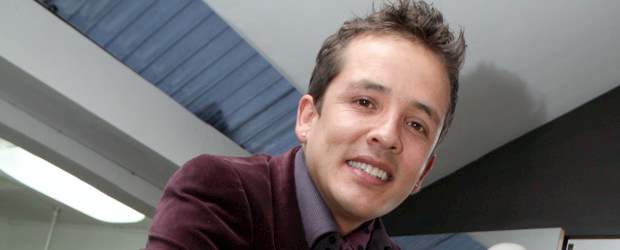 Project Runway es ¡para Jorge! | Colprensa, Bogotá | Fue a través de una amiga quien por Internet me envió el link de la convocatoria con todo el ánimo para que me inscribiera, así fue que Jorge terminó inscrito para concursar.