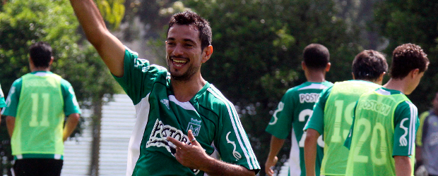 Nacional se despide; Medellín busca el primer puesto | Julio César Herrera | El delantero argentino Ezequiel Maggiolo será titular en Nacional ante el Tolima.