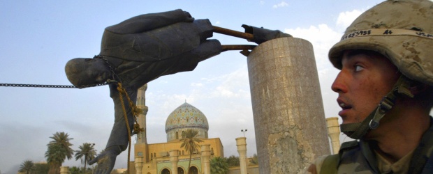 Ultima brigada de combate estadounidense abandonó Irak | Reuters | Archivo
