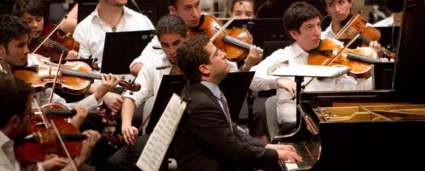 Medellín será anfitrión de jóvenes talentos de la música clásica | Cortesía | La orquesta tiene músicos entre los 16 y 24 años de edad.