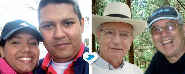 De Twitter, el amor y los amigos | Cortesía y Archivo | Que valga el día de hoy para celebrar por el amor y por la amistad, más que con un regalo, con el sentimiento. Esa podría ser uno de los mensajes para el día de hoy, cuando los amigos secretos se descubran y se festeje con abrazos y