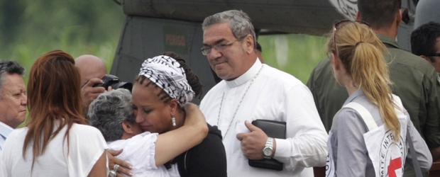 Piedad Córdoba, entre odios y pasiones | La senadora Piedad Córdoba fue protagonista en la liberación de varios secuestrados por parte de las Farc.