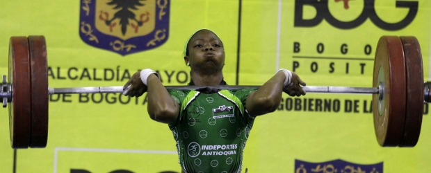 Las antioqueñas fueron más fuertes en el Llano | Archivo | Jackeline Heredia fue elegida como la mejor deportista de la rama femenina, ganada por Antioquia gracias a sus siete medallas de oro y 12 de plata. Entre los varones, John Villacuero resultó ser el mejor en los 77 kilos.