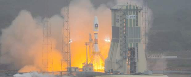 Comenzó la puesta en órbita de los satélites del sistema Galileo | AP | La Agencia Espacial Europea lanzó con éxito los dos primeros satélites del sistema de navegación Galileo, que competirán con el GPS estadounidense a partir de 2014.