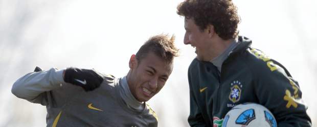 Brasil, a imponer jerarquía | Reuters | Todos los ojos apuntan hoy a Neymar, una de las nuevas figuras del fútbol mundial. Las goleadas de Brasil sobre los patriotas fueron en 1975 en Caracas (4-0), 1987 en Argentina (5-0), 1989 en Brasil (3-1) y 1999 en Paraguay (7-0).