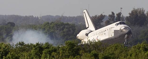 Reuters | El viaje de unos 10 millones de kilómetros a lo largo de 15 días fue el antepenúltimo del Discovery.