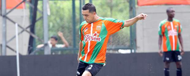 La 'traquiada' que asustó a Camilo Pérez | Hernán Vanegas | Camilo Pérez, una de las novedades de Envigado esta noche. Las otras dos son Alexánder Mosquera y Yulián Mejía. El juego ante Millos es a las 6:20 p.m.