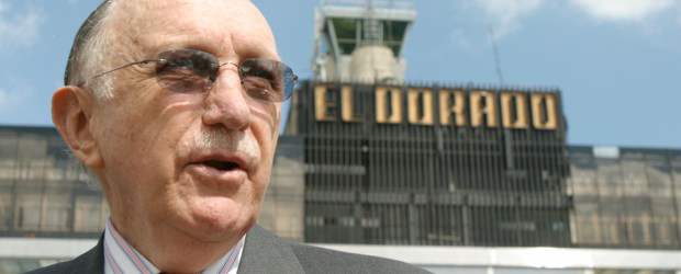 Luis Fernando Jaramillo marcó huella empresarial | Archivo | El empresario y dirigente Luis Fernando Jaramillo Correa murió en Bogotá, a los 76 años, después de una vida dedicada al servicio público y la ingeniería.