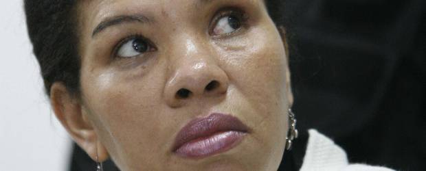 "Karina" confesó 214 de sus delitos | Colprensa, Bogotá | Alias "Karina" insistió en pedir perdón a las víctimas por sus crímenes.