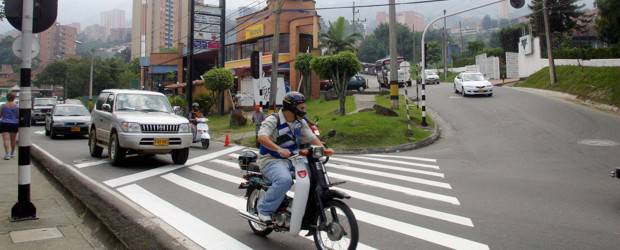 El 1 de agosto rota el pico y placa en Medellín | Archivo | La medida busca mejorar la movilidad en horas pico.
