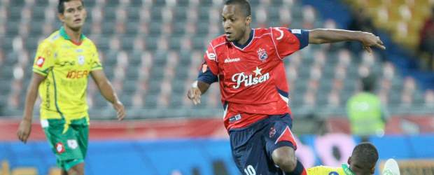Luis Fernando Mosquera ya es jugador de Atlético Nacional | Archivo | Nacional anunció este jueves a través de su sitio web que Luis Fernando Mosquera, exjugador del Independiente Medellín, es una de las nuevas contrataciones del cuadro verde.