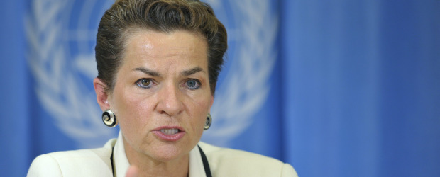 AP | "No podemos permitirnos el lujo de ver incrementarse estos desastres, como las inundaciones en Pakistán o los incendios en Rusia, pues no es este el futuro que queremos para nuestro planeta", advirtió Figueres, en conferencia de prensa.