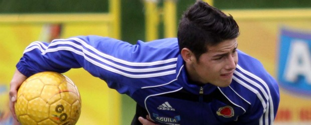 “Me voy muy agradecido con la gente”: James Rodríguez | Archivo | James presentó oficialmente su Fundación Social, Colombia Somos Todos, en la que tiene como firme objetivo ayudar a los niños más necesitados de la Ciudad Musical, por medio de una formación integral a través del fútbol.