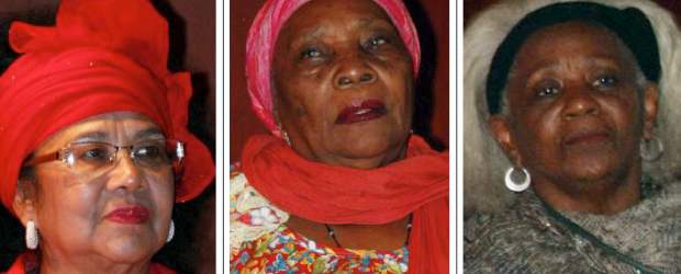 Ellas guardan la esencia del folclor |
