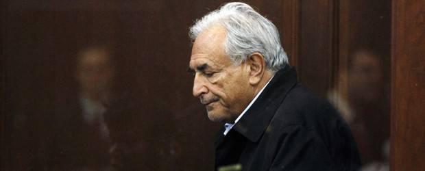 Justicia rechazó archivar acusación de proxenetismo contra Strauss-Kahn |