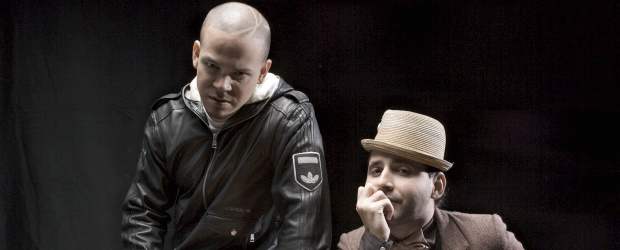Calle 13 grabó junto a Campanella el video de La vuelta al mundo
