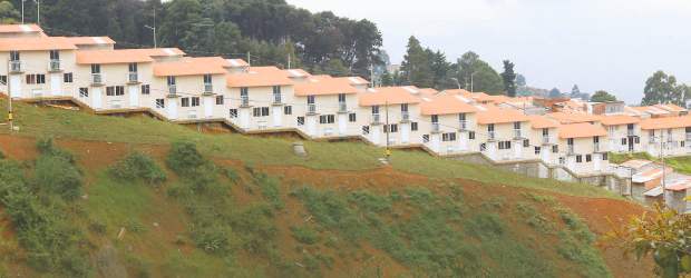 Casa propia y más económica con las VIS | El 82 por ciento de las viviendas de interés social, VIS, en venta se encuentran actualmente sobre planos y el 18 por ciento restante ya iniciaron construcción. Diversas empresas desarrollan esta clase de estructuras.